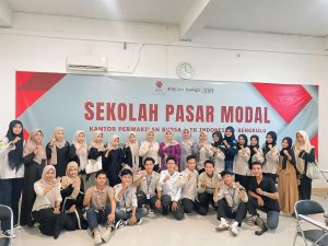 Kelas Investor Muda: “Mengasah Kepekaan Finansial Mahasiswa”