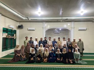 HIMA Ekonomi Islam UM Bengkulu Sukses Gelar Pengajian Bertema “Rezeki Halal Hidup Menjadi Berkah”