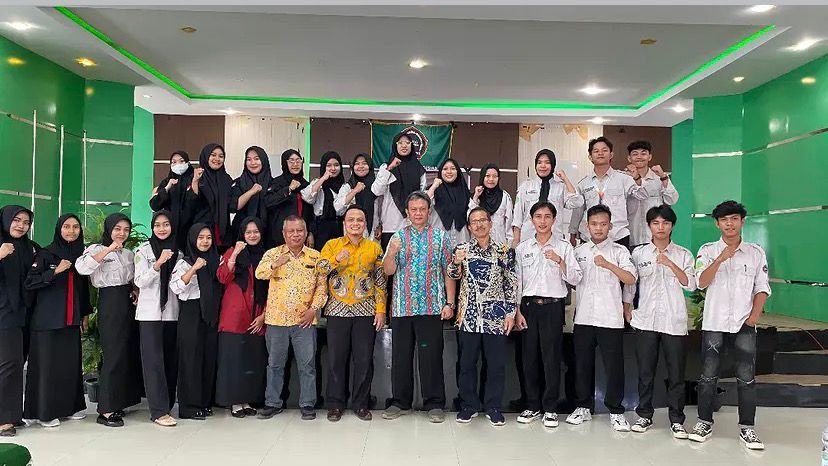 Perkuat Solidaritas, Hima Ekonomi Islam UM Bengkulu Gelar Kegiatan "Upgrading " whatsapp image 2026 05 08 at 18.37.21